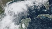 Se forma tormenta tropical Francine frente a costas de México; Texas en alerta por lluvias intensas
