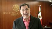 Fernández Noroña denuncia que fue agredido en el AICM