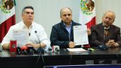 Alito Moreno denuncia amenazas del crimen organizado para aprobar la reforma judicial