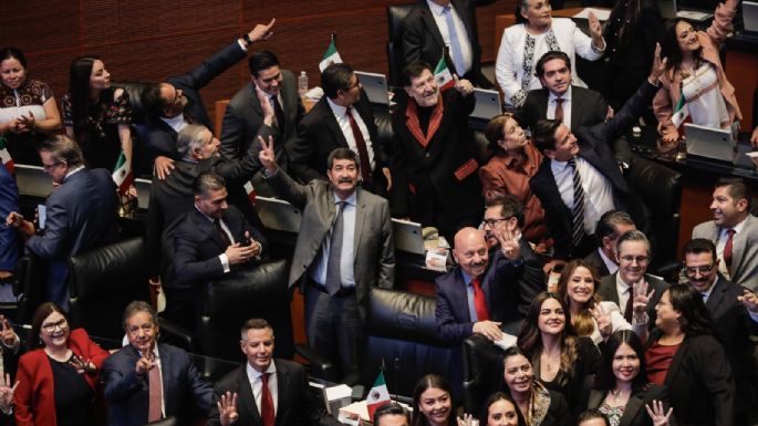 Mayoría calificada: ¿85 o 86 senadores/as?