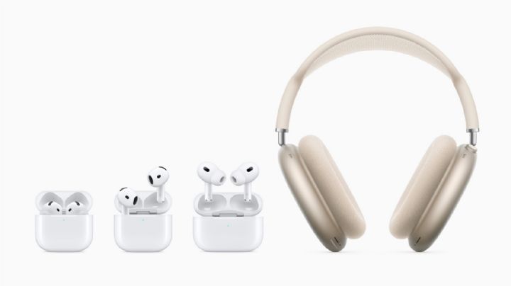 AirPods 4 estrenan diseño más confortable y reducen el tamaño de su caja; te decimos sus precios