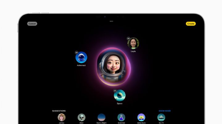 Apple retrasa el lanzamiento de Genmoji e Image Playground para iOS 18.2