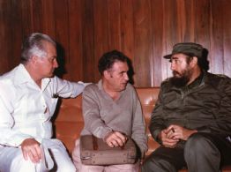 Fidel Castro y el socialismo real