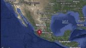 Sismo de 6.1 en Michoacán activa alerta en CDMX; se registran decenas de réplicas