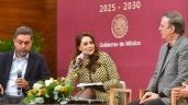 Aguascalientes es potencia exportadora y de desarrollo económico: Marcelo Ebrard, secretario de Economía