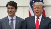 Trudeau acuerda con Trump nombrar a cárteles como organizaciones terroristas y reforzar frontera