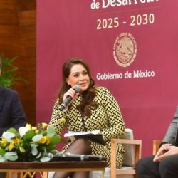 Aguascalientes es potencia exportadora y de desarrollo económico: Marcelo Ebrard, secretario de Economía