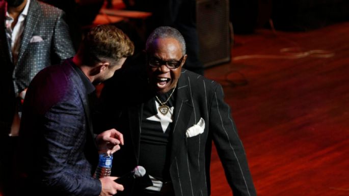 Sam Moore, del dúo Sam & Dave e intérprete de “Soul Man”, murió a los 89 años