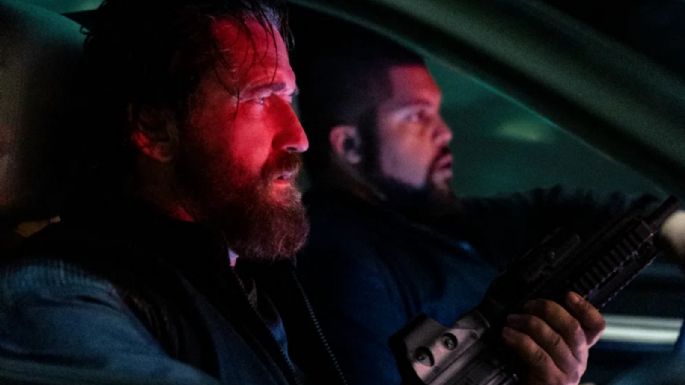 “Den of Thieves 2: Pantera” debuta al frente de la taquilla; “Better Man” fracasa