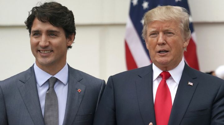 Estados Unidos notifica a Canadá que aplicará aranceles a todos sus productos