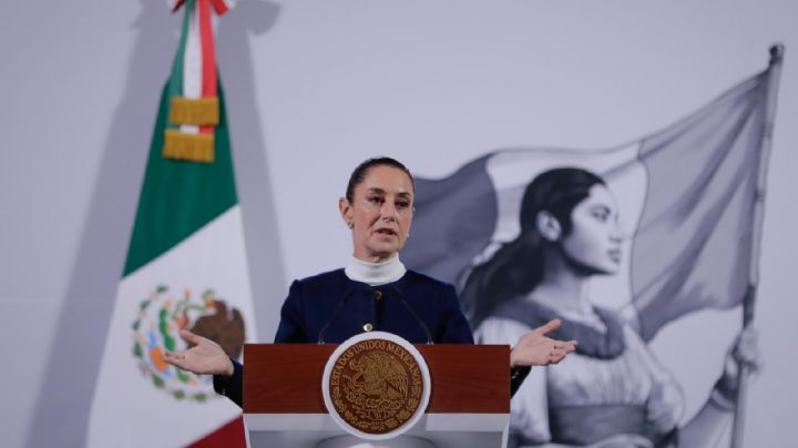 “Se quedarán con las ganas”: Sheinbaum a quienes quieren que rompa con AMLO