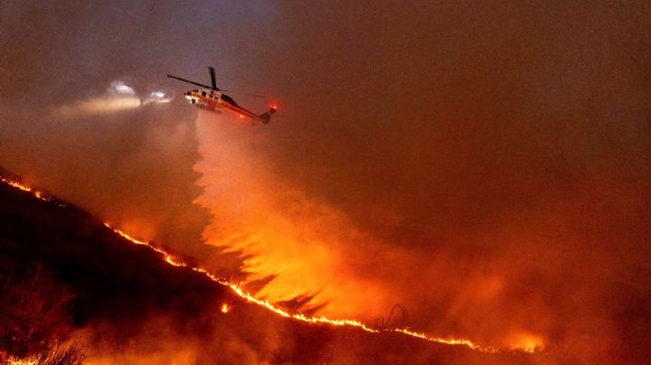 Los incendios en cifras: muertes y daños, los más devastadores en la historia de Los Ángeles