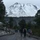 Sancionarán a excursionistas que subieron al Nevado de Toluca en vehículos todo terreno