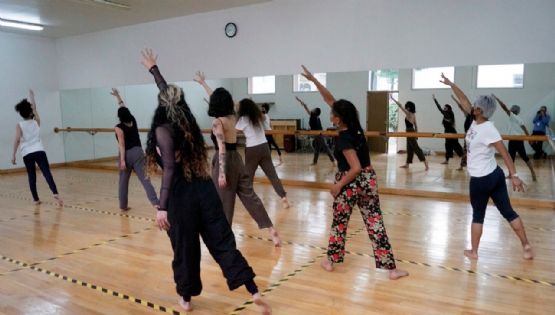 La Escuela de Danza Nellie y Gloria Campobello presenta ciclo gratuito