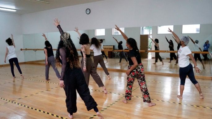 La Escuela de Danza Nellie y Gloria Campobello presenta ciclo gratuito