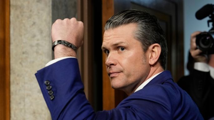 Pete Hegseth promete una "cultura guerrera" si es confirmado como secretario de Defensa