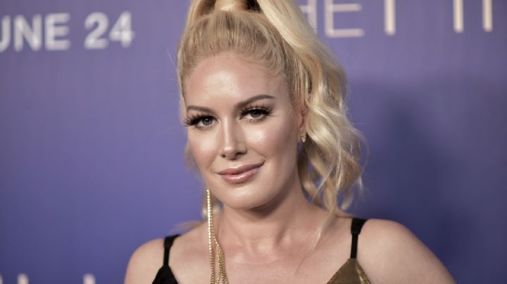 Heidi Montag lidera la lista de iTunes tras perder su casa en incendios de Los Ángeles