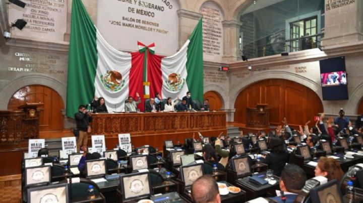 Congreso mexiquense aprueba fast-track reformas que regirán elección de jueces y magistrados locales