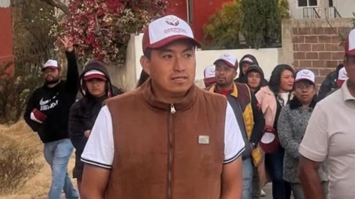 Asesinan a Juan Manuel Zenteno, candidato municipal de Zacachimalpa, Puebla