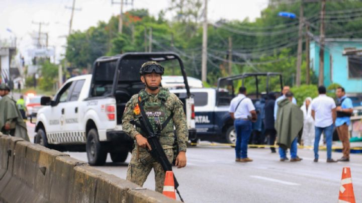 Espaldarazo de Sheinbaum a Javier May; se reforzará estrategia de seguridad en Tabasco