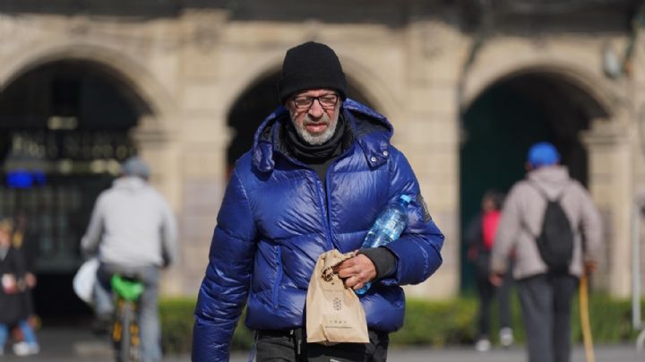 Se reforzará la masa de aire frío: lluvias fuertes afectarán este jueves a las siguientes entidades