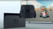 Así es la nueva consola Nintendo Switch 2 (Video)