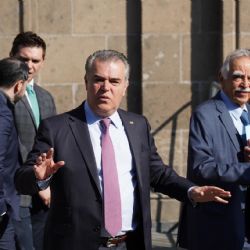 Carlos Slim y Francisco Cervantes asistirán a la toma de posesión de Trump