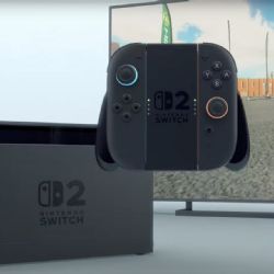 Así es la nueva consola Nintendo Switch 2 (Video)