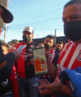 El Fan ID, una promesa que fracasó por falta de dinero