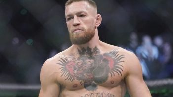 Conor McGregor es demandado por agredir sexualmente a una mujer durante un juego de la NBA