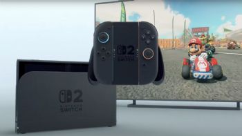 Así es la nueva consola Nintendo Switch 2 (Video)