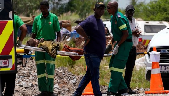 Aumenta a 87 el número de muertos tras enfrentamiento entre policía y mineros en Sudáfrica