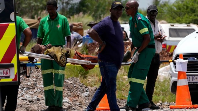 Aumenta a 87 el número de muertos tras enfrentamiento entre policía y mineros en Sudáfrica