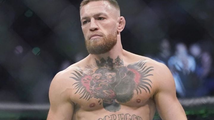 Conor McGregor es demandado por agredir sexualmente a una mujer durante un juego de la NBA