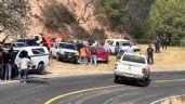 Mueren cuatro personas en una volcadura en la carretera 190 de Oaxaca