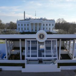 La toma de posesión de Trump se llevará a cabo dentro del Capitolio debido al frío extremo