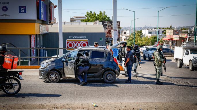 Ola de violencia en Sinaloa provocó la pérdida de 2 mil 300 empleos en cuatro meses