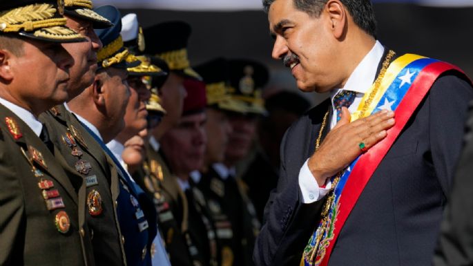 Maduro está más aislado que nunca... de Europa, pero no del resto del mundo