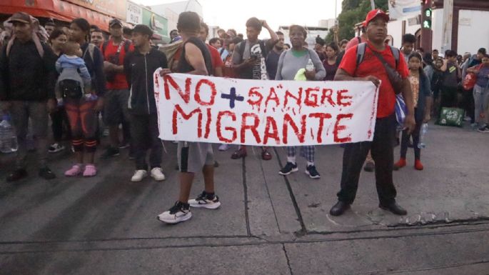 Pese a Trump, migración repuntará por violencia y recesión: advierte WOLA