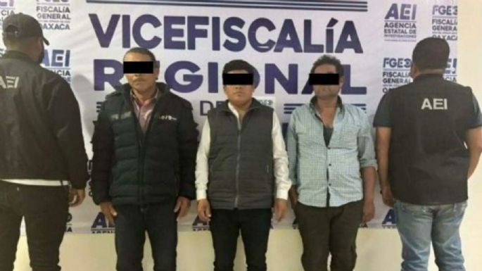 Vinculan a proceso por homicidio al presidente municipal de San Pedro Ocotepec, Oaxaca