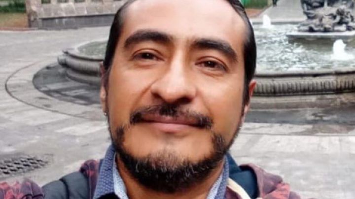 Desaparece en la CDMX el fotoperiodista Moysés Zúñiga Santiago