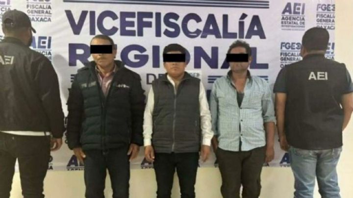 Vinculan a proceso por homicidio al presidente municipal de San Pedro Ocotepec, Oaxaca