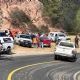 Mueren cuatro personas en una volcadura en la carretera 190 de Oaxaca