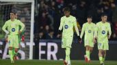 El Barcelona empató 1-1 contra el Getafe; suma cuatro partidos sin victoria en LaLiga