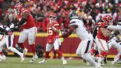 Mahomes y Kelce ayudan a los Chiefs a obtener una victoria de 23-14 sobre los Texans