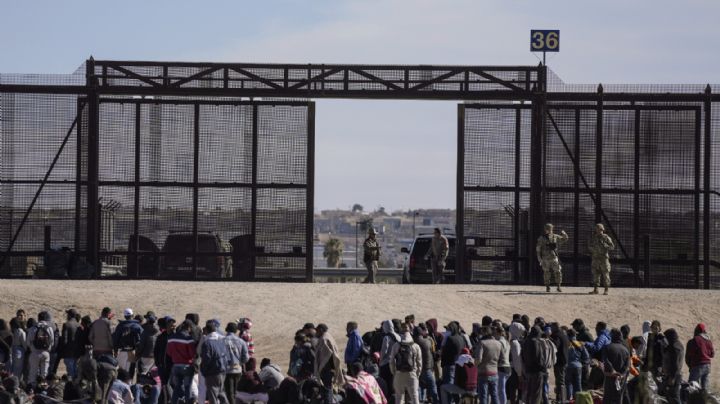 Las organizaciones promigrantes esperan con zozobra la mano dura de Trump (Video)