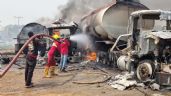 Explosión de un camión cisterna de gasolina en Nigeria mata al menos a 70 personas