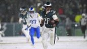 Eagles vencen 28-22 a Rams y disputarán el campeonato de la NFC (Video)