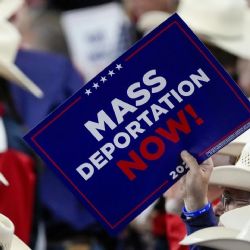 México y las “deportaciones masivas” de Trump