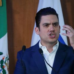 PAN insiste en topar el precio de la gasolina; “la 4T es un gobierno de mentiras”: Jorge Romero